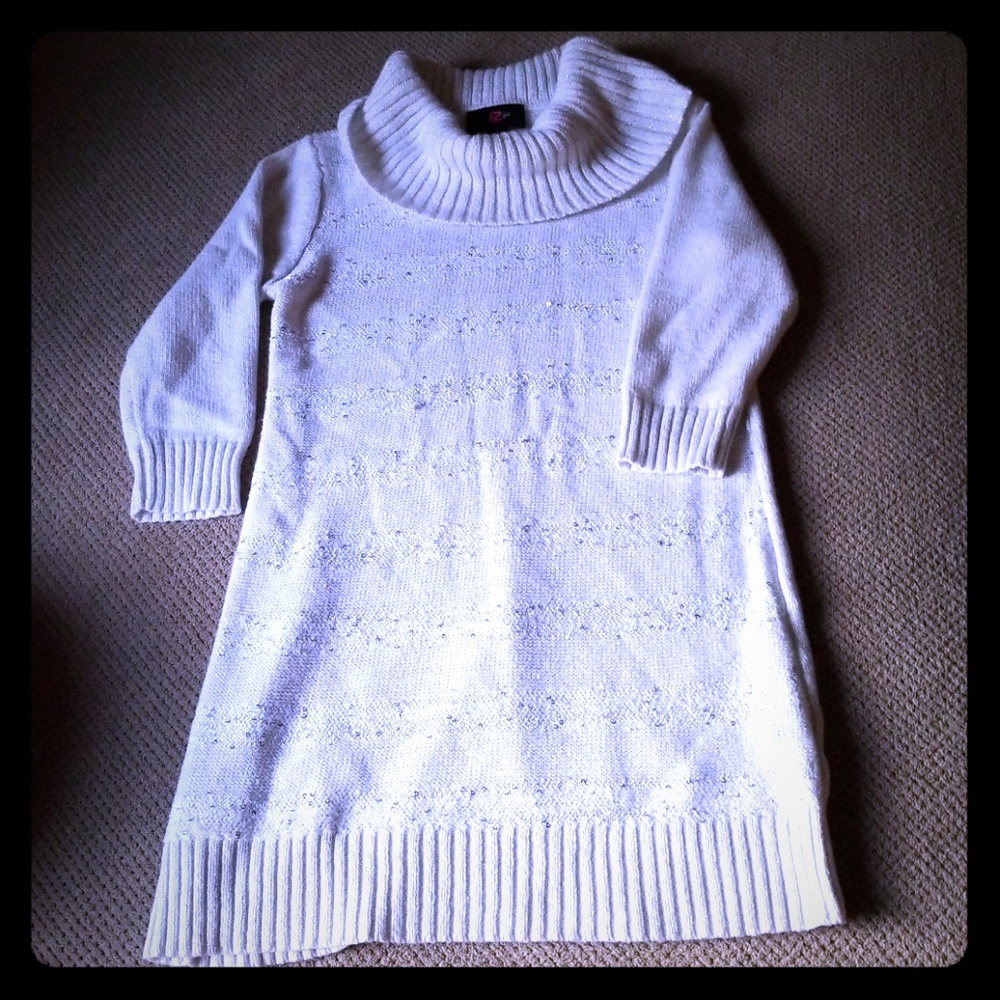 Girls sweater